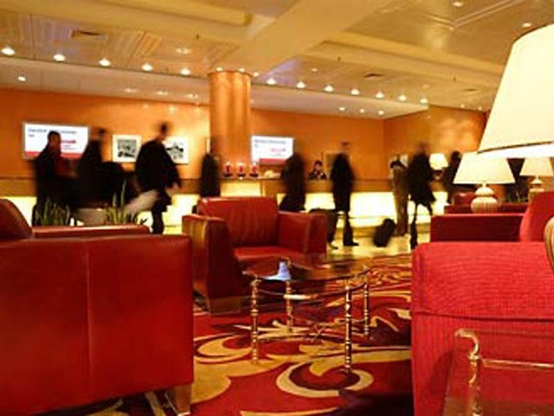 Фото Vienna Marriott Hotel