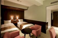 Фото Hotel Villa Fontaine Tokyo Hibiya