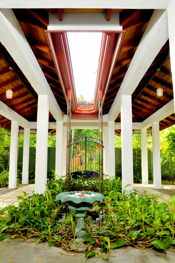 Hotel Sakura Villa, Southern Province, photo