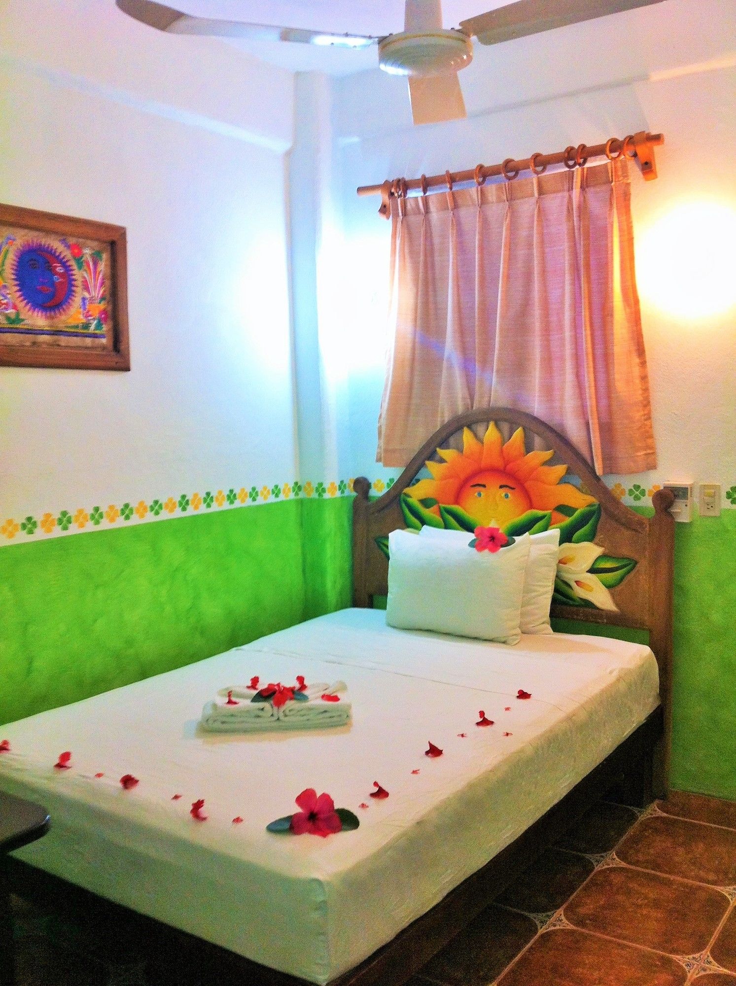 Фото Hotel Casa de la Palma Bed and Breakfast