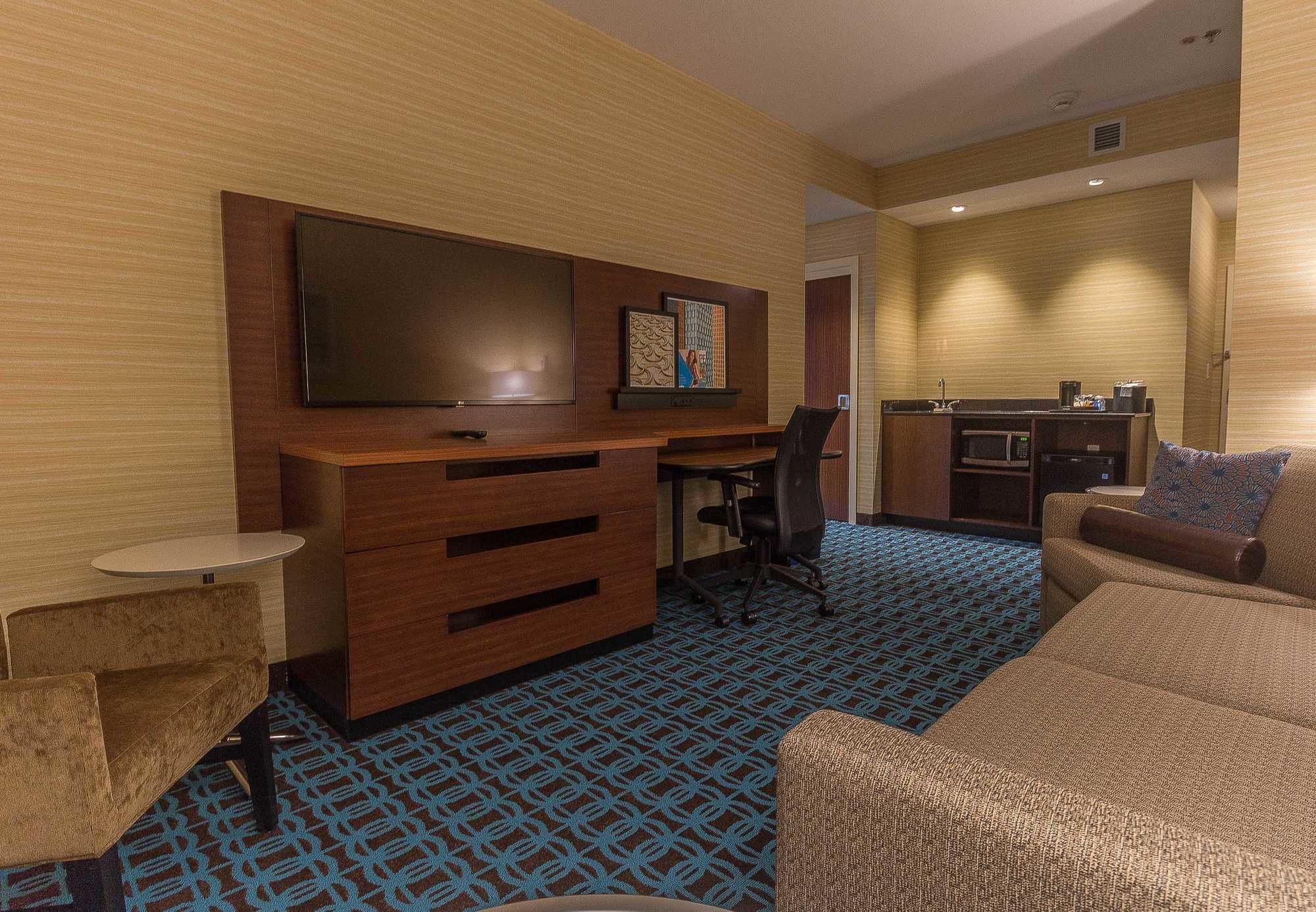 Фото Fairfield by Marriott Regina