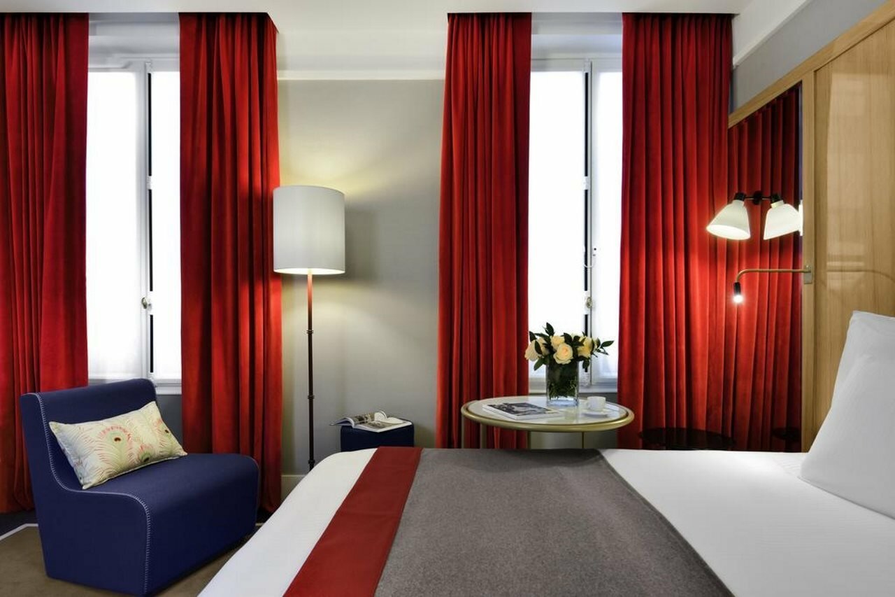 Фото L'Échiquier Opéra Paris - MGallery by All