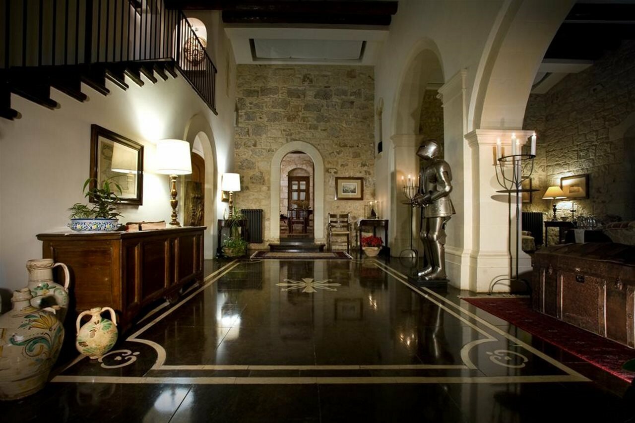 Фото Hotel Eremo della Giubiliana