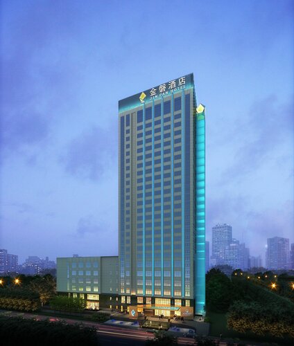 Xi'an Jin Pan Hotel