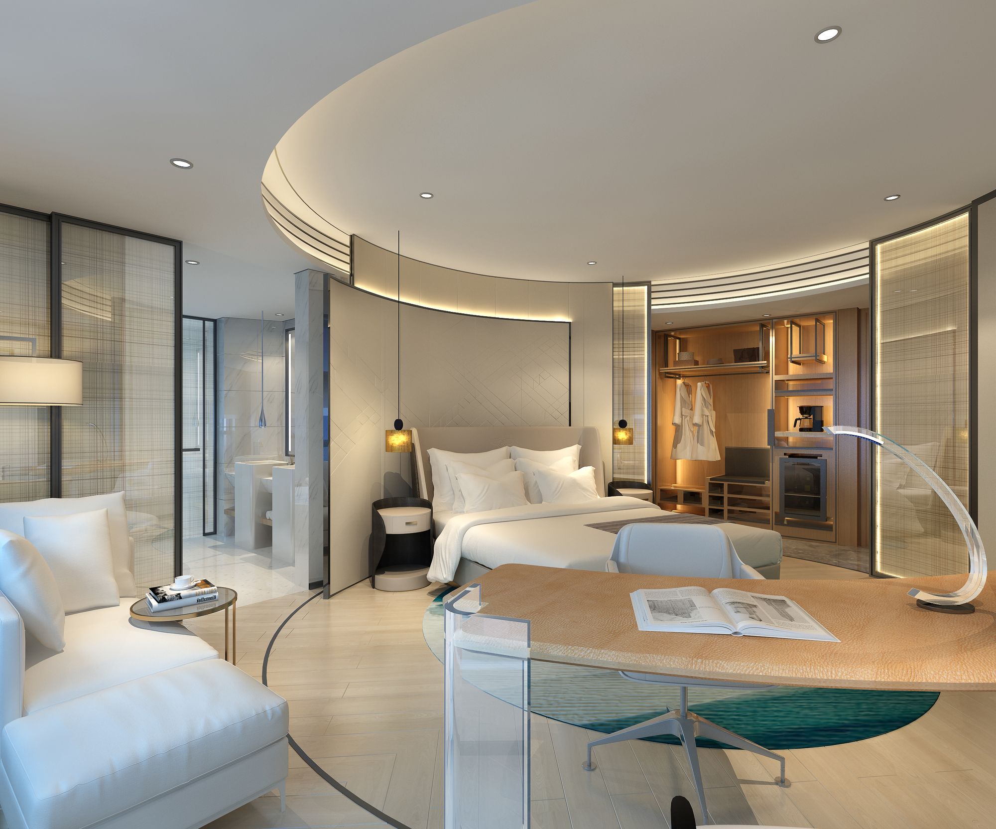 Фото Xi'an Jin Pan Hotel