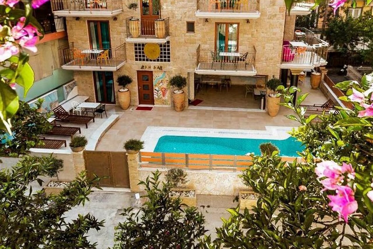Фото Leda suites