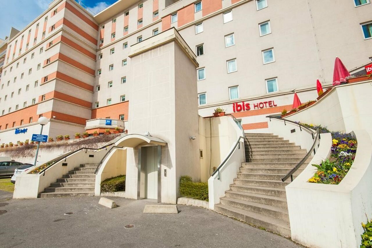 Фото ibis Paris la Défense Courbevoie