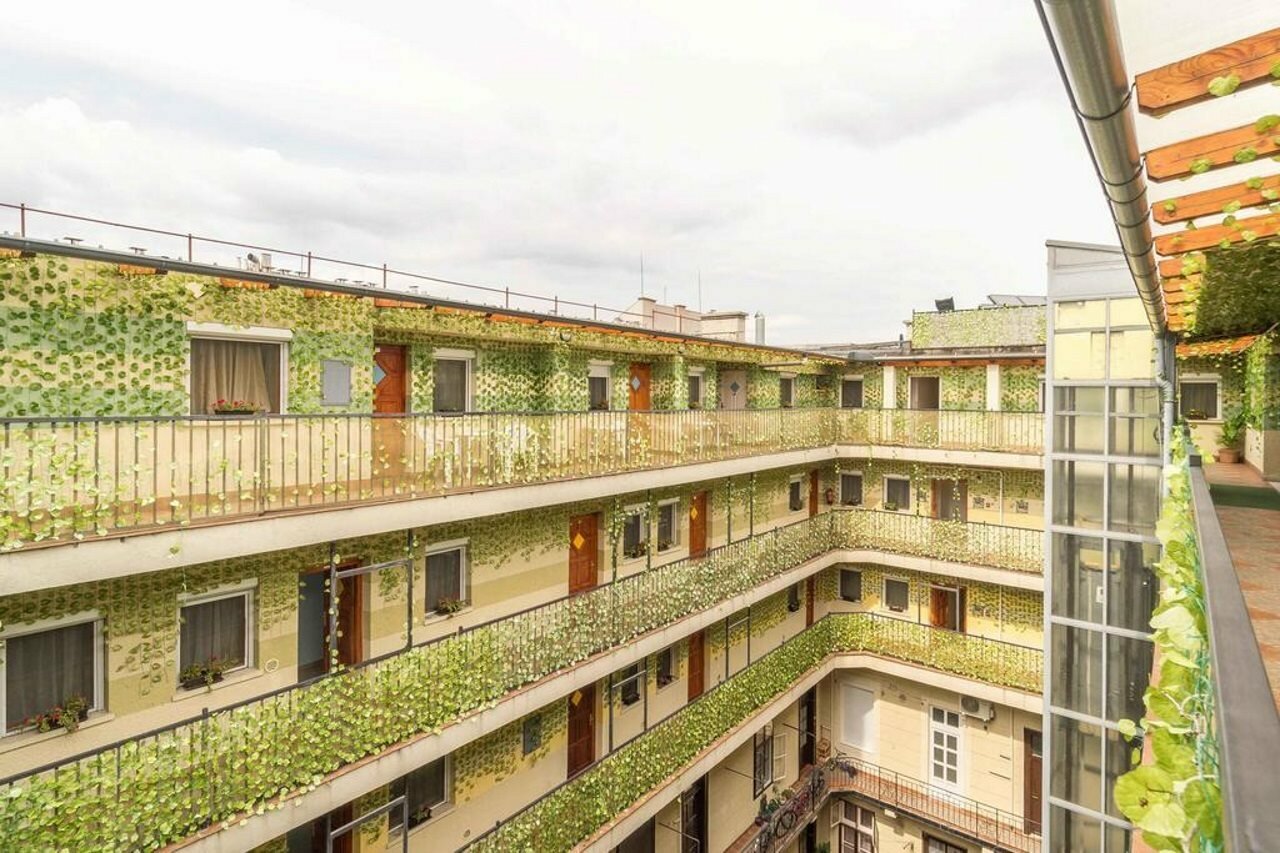 Фото Silver Hotel Budapest City Center