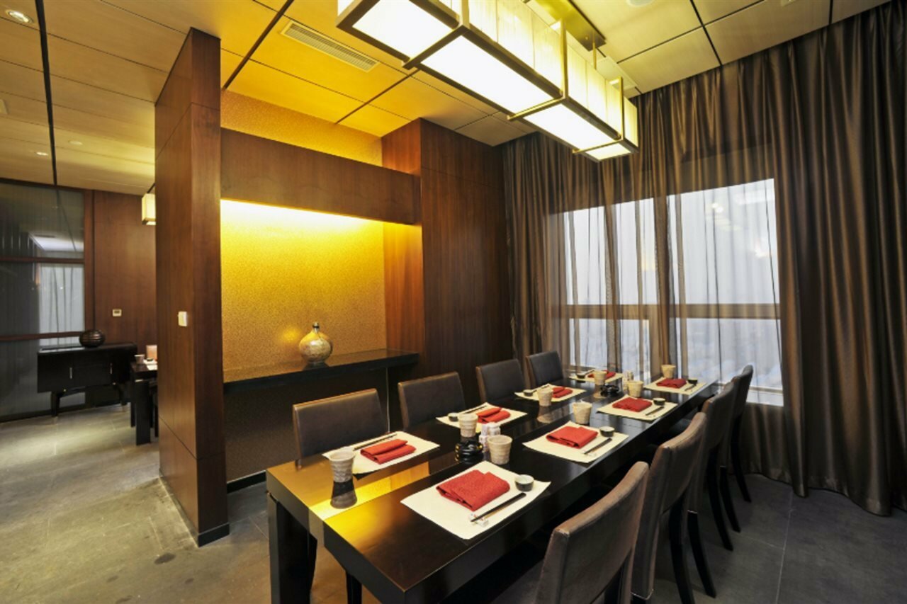 Фото Grand Soluxe Zhongyou Hotel Shanghai