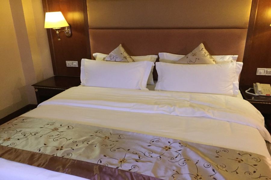 Фото RongJiang hotel