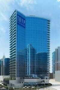Tryp by Wyndham Dubai (Tryp by Wyndham Dubai, Al Thanyah First, Hadaeq Mohammed Bin Rashid, Dubai), hotel