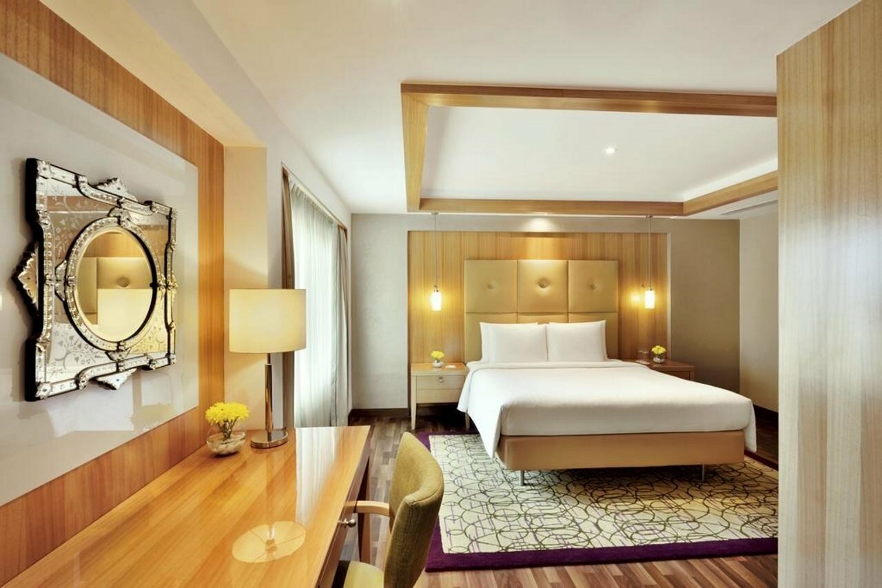 Фото Courtyard by Marriott Chennai