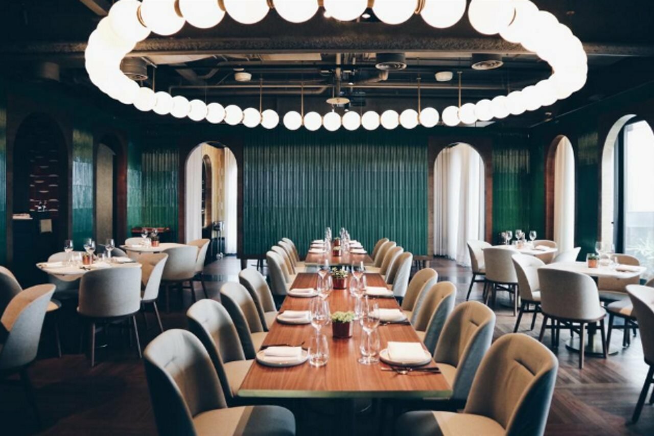 Фото Kimpton Da An Hotel