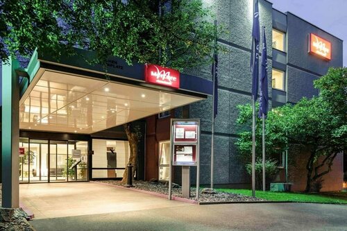 Гостиница Mercure Hotel Aachen Europaplatz в Ахене