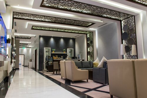 Гостиница Shada Hotel в Эр-Рияде