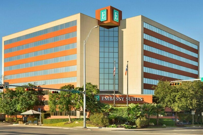 Гостиница Embassy Suites by Hilton Austin Downtown South Congress