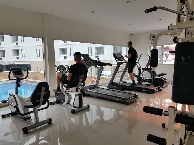 Фото Pangviman Place Resotel