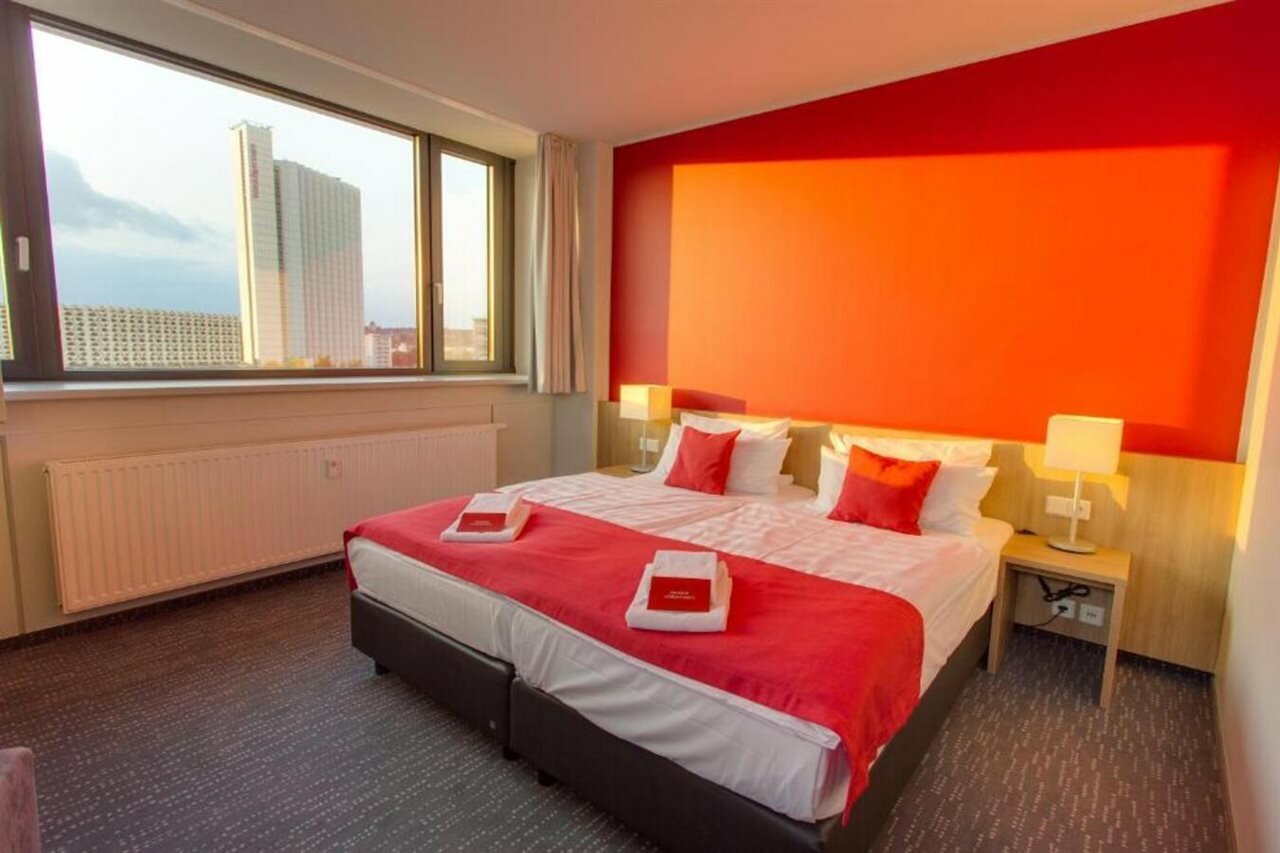 Фото Biendo Hotel Chemnitz