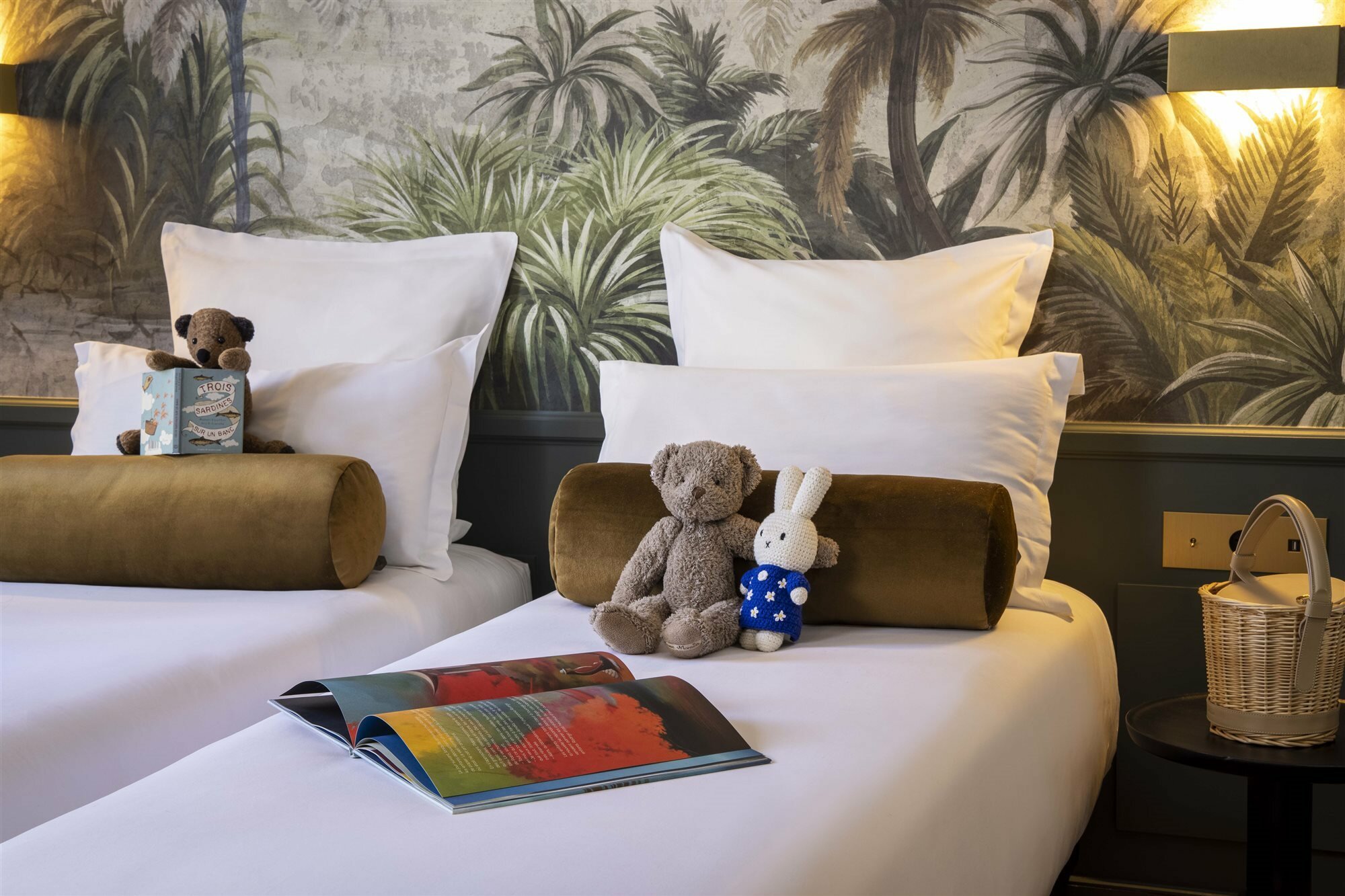 Фото Les Jardins du Luxembourg