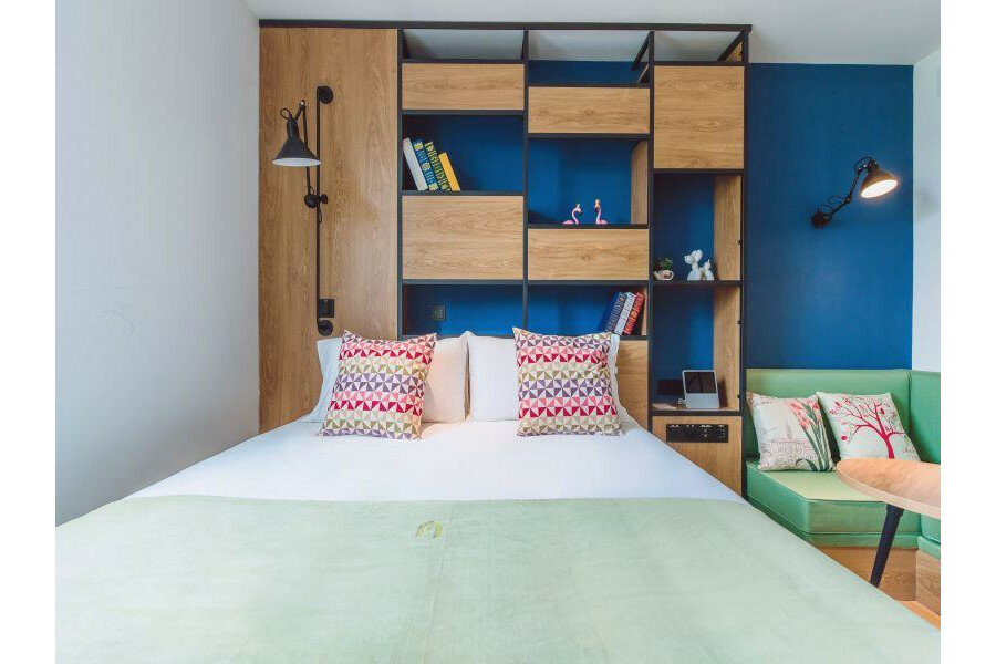 Фото Campanile Shanghai Huaihai Hotel