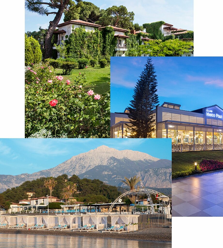 Restaurant Pasha Garden Grill, Kemer, photo