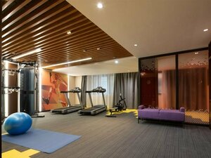 Гостиница Hampton by Hilton Harbin Zhongyang Street