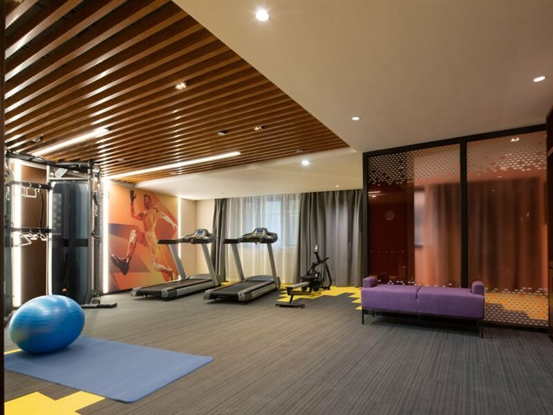 Фото Hampton by Hilton Harbin Zhongyang Street