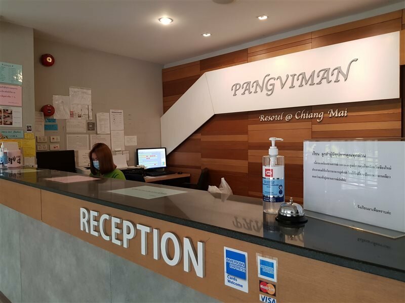 Фото Pangviman Place Resotel