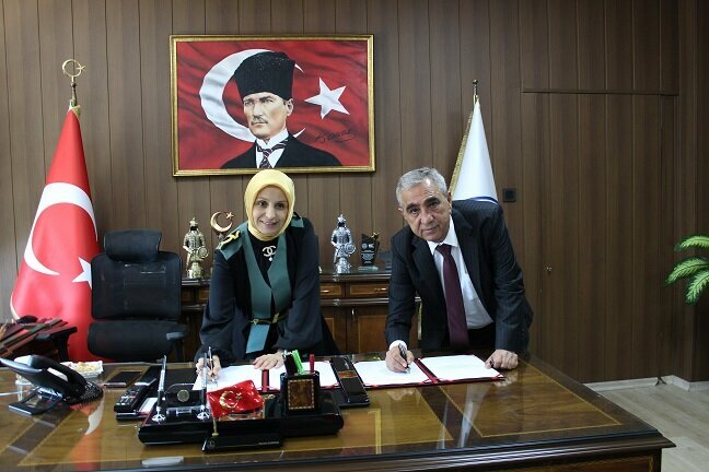 Associations and industrial unions 3 January Tradesmen and Craftsmen Credit and Guarantee Cooperative, Mersin, photo