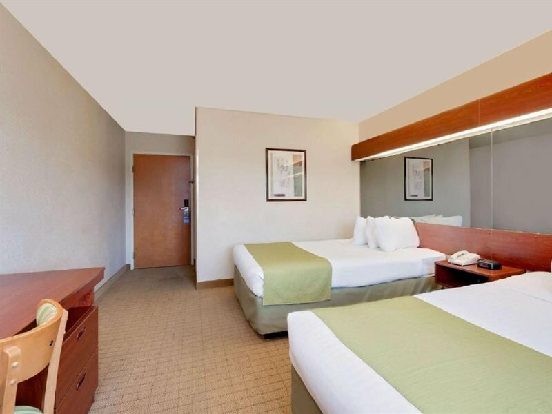 Фото Microtel Inn & Suites by Wyndham Wellsville