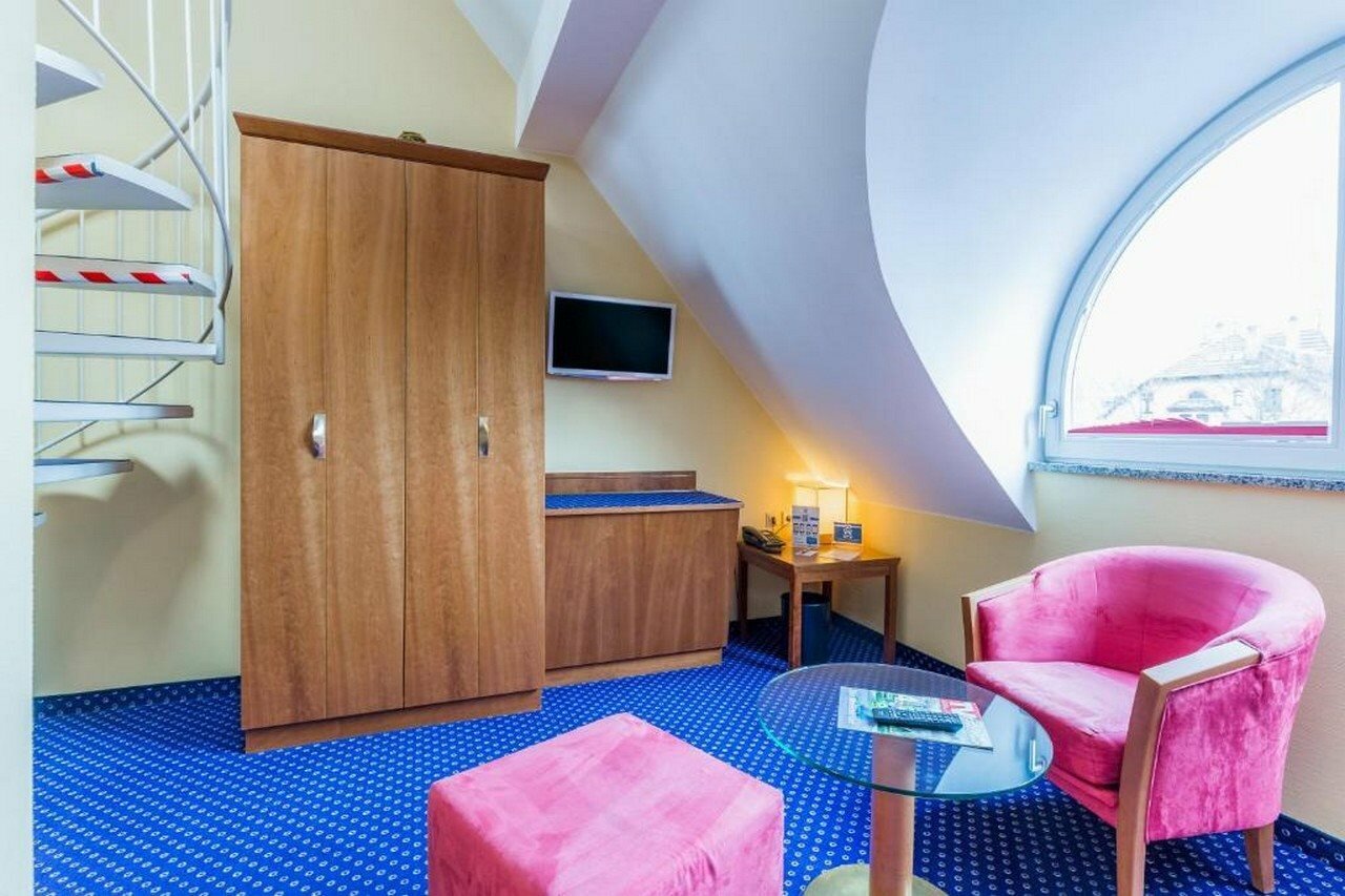 Фото Hotel am Schillerpark