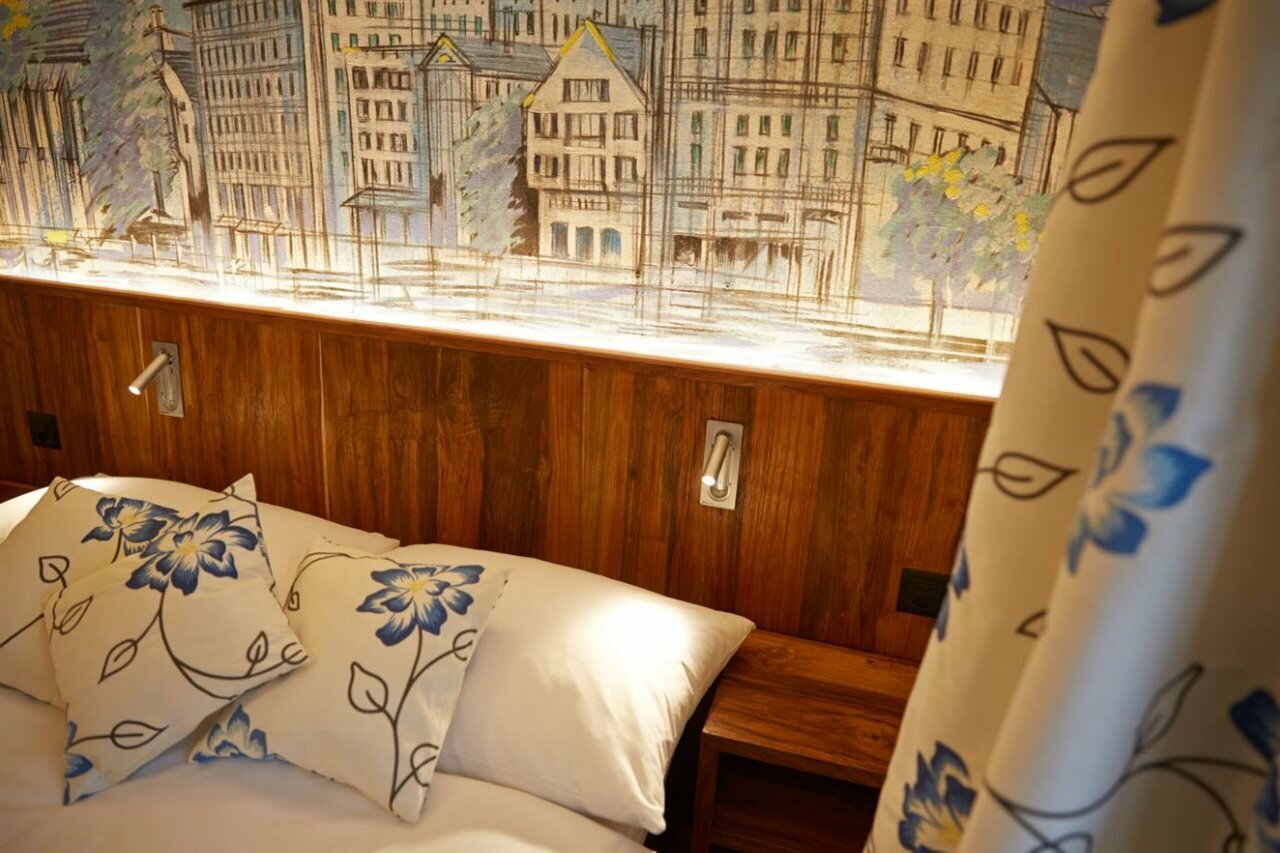 Фото Hotel Adler Zürich