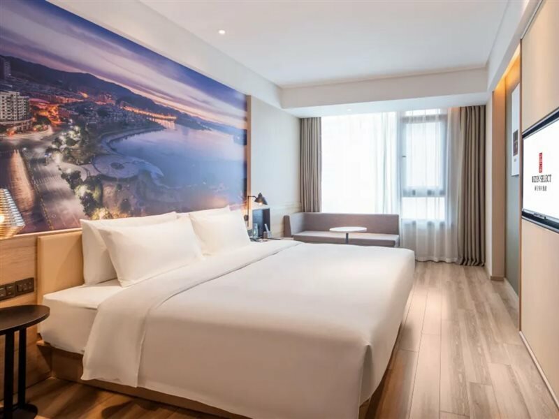 Фото Rezen Select Hotel