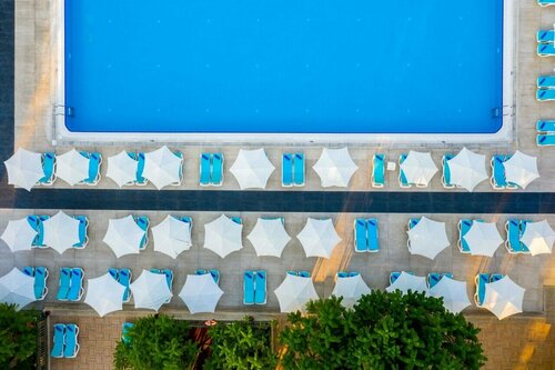Гостиница Labranda Mares Marmaris в Мармарисе