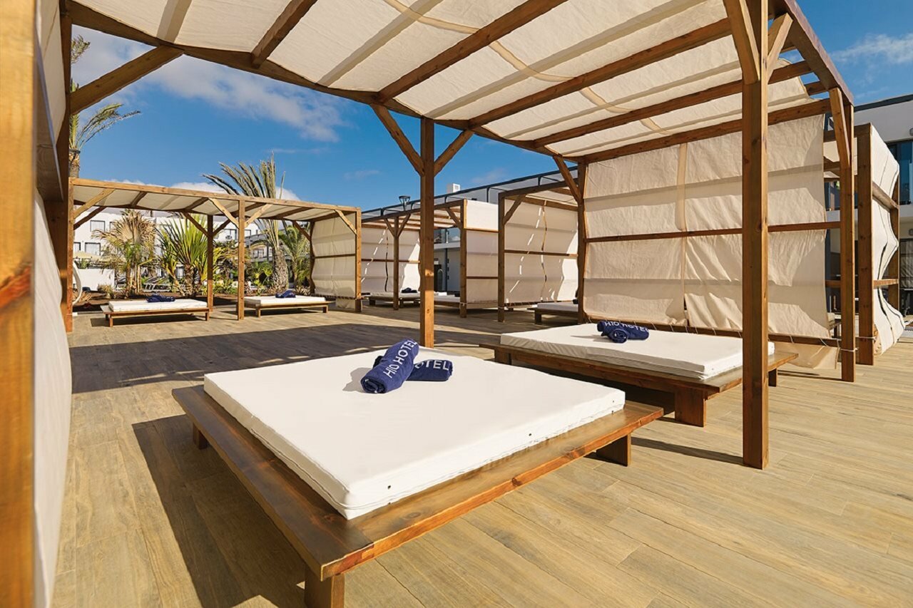 Фото H10 Ocean Dreams Boutique Hotel - Adults Only