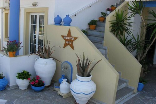 Апартаменты Malia Star