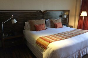 Гостиница Hotel Dreams Araucania