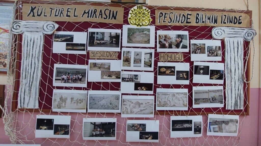 School Didem Isikli Middle School, Izmir, photo