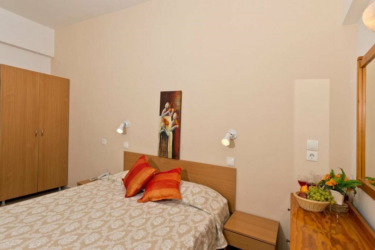 Фото Vassilia Hotel