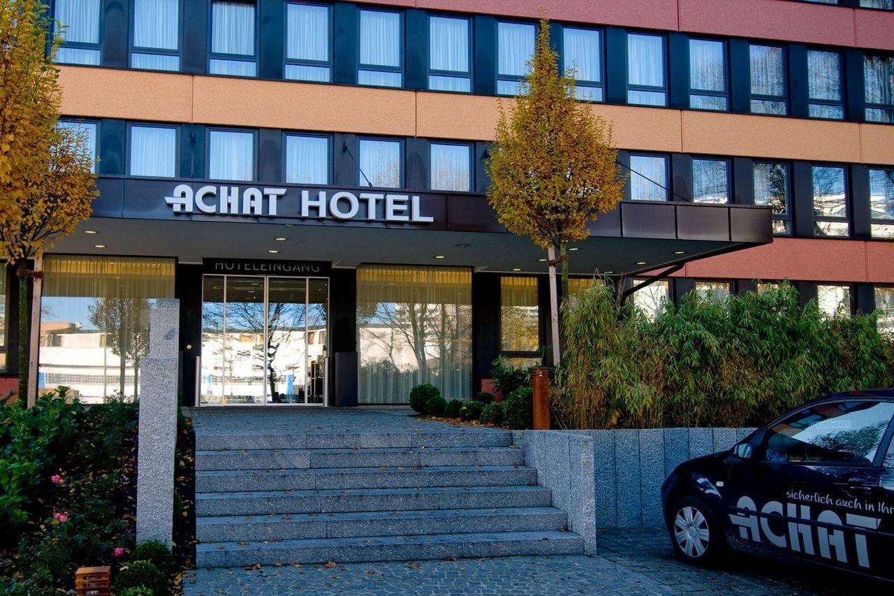 Фото Achat Hotel Munchen Sud