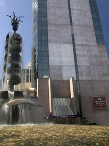 Гостиница Crowne Plaza Seattle - Downtown, an Ihg Hotel