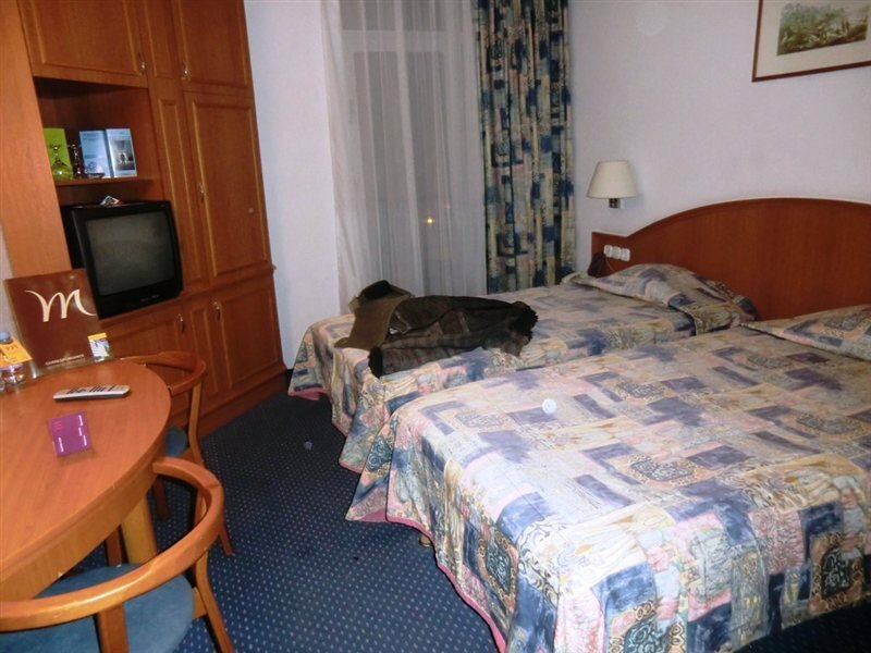 Фото Ibis Styles Budapest City