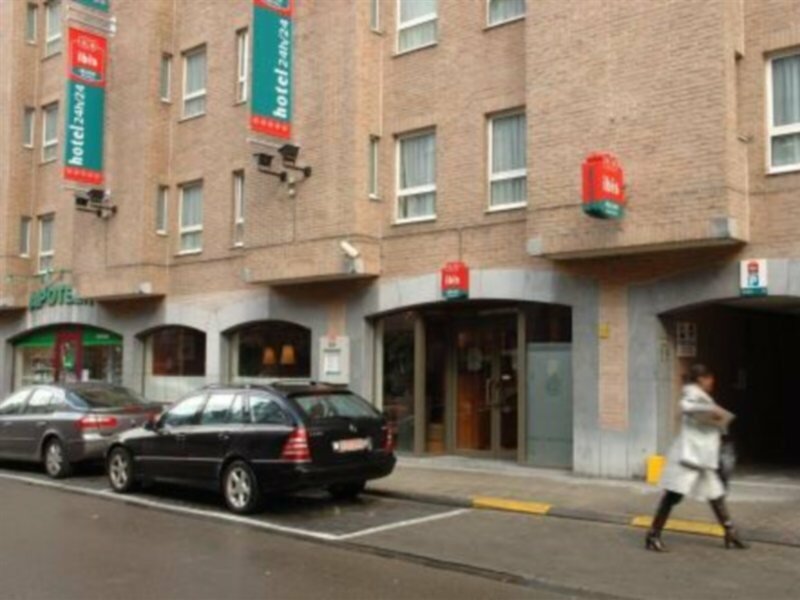 Фото Ibis Leuven Centrum