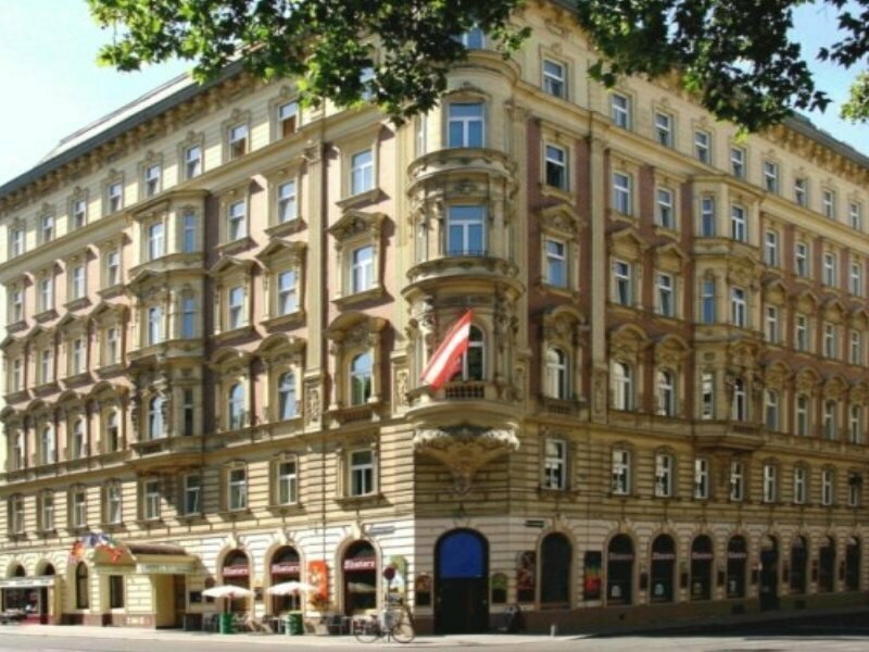 Гостиница Hotel Atlanta в Вене
