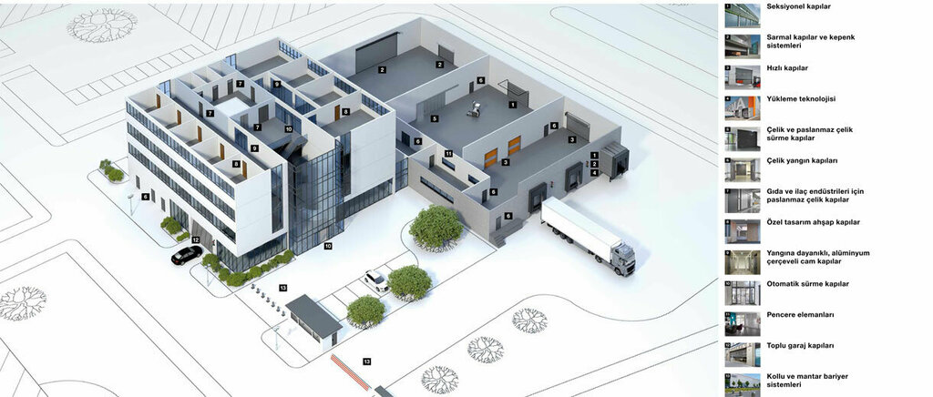 Construction company Button Construction, Izmit, photo