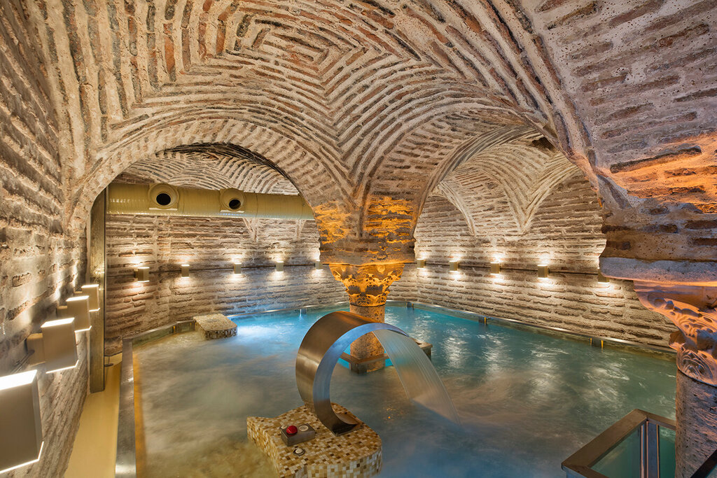 Spa Navitas SPA DoubleTree by Hilton Hotel Avanos - Cappadocia, Avanos, photo