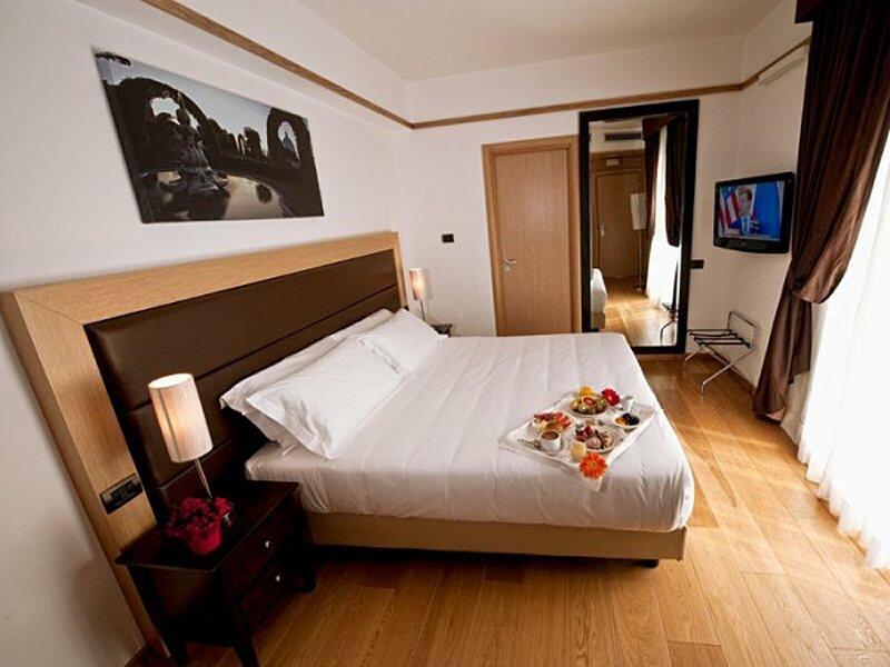 Фото Ginevra Palace Hotel