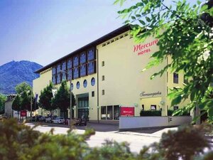 Гостиница Dorint City-Hotel Salzburg