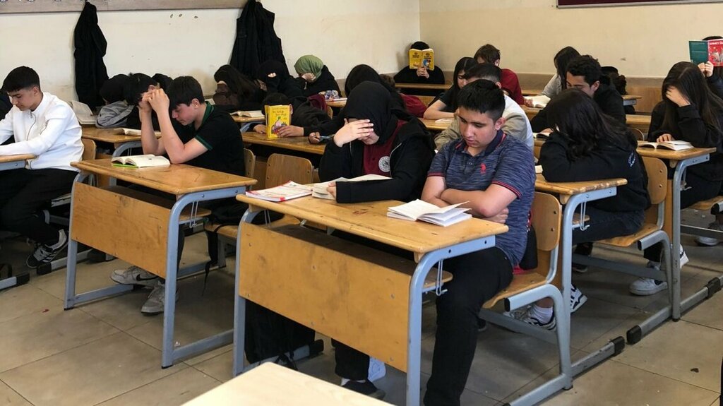 Lyceum Jamil Meriç Anatolian High School, Istanbul, photo
