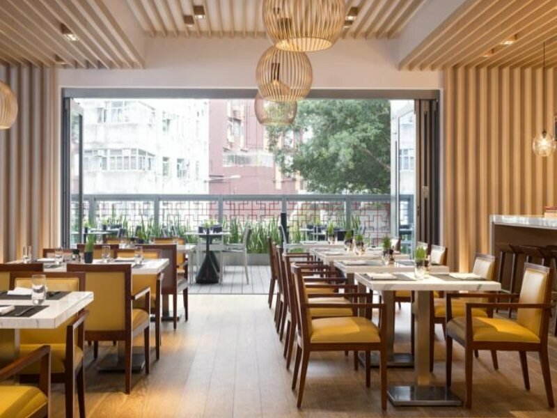 Фото Indigo Hong Kong Island, an Ihg Hotel